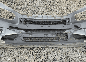 Zderzak przód przedni grill kompletny citroen C3 iii 2016-2020 6