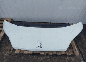 Peugeot boxer ii lift maska pokrywa silnika kompletna 1