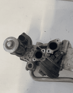 Zawór egr chłodniczka spalin vw skoda audi seat 1.6TDI 2.0TDI  0280751016 4