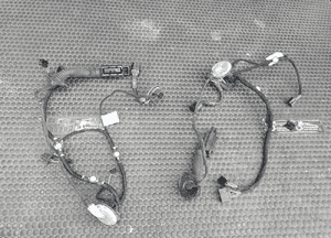 Wiazka Drzwi 8K0971029B 8K0971030B 8K0971687B Instalacja Przod Tyl Lewa Prawa AUDI A4 B8 Sedan Kombi 28