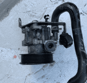 PEUGEOT 607 JAGUAR 2,7 hdi pompa wspomagania 6pk 4