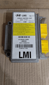 MODUŁ STEROWNIK SENSOR AIR BAG HYUNDAI IX35 I 1 95910-2Y000 1