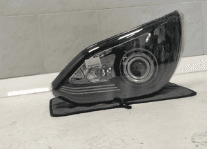 Setra 500 reflektor lampa lewy przód przednia oryginał 2