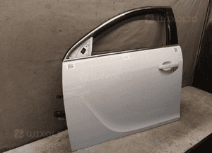 Drzwi przód przednie lewe opel insignia 1 i a Z40R białe 3