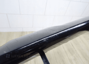 Listwa chrom zderzaka przód mercedes glc W253 A2538856201 llu 10