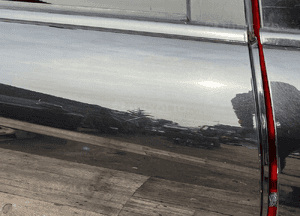 Mercedes W204 08-11 drzwi 197 prawy tył proste 9
