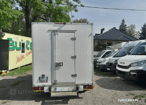 Kontener izoterma chłodnia mroźnia nr 632 2