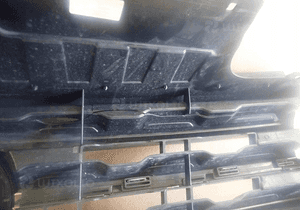 Atrapa gril grill vw t cross 2GM 2018- 3