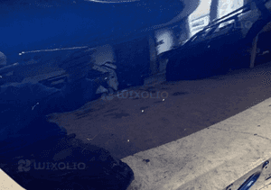 Drzwi prawe tylne prawy tył peugeot 3008 ii 16- 2