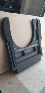 Wkład bagażnika styropian oryginał Audi A6 C5 Kombi 4B9863599H 2