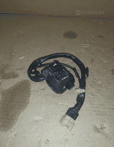 Honda CBR  1000 RR 2004 - 2005 przełącznik świateł lewy 4