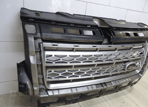 Grill land rover freelander ii 6H52-17D957-T 3
