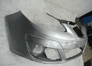 Seat altea xl lift bez dziur zderzak przód przedni 2