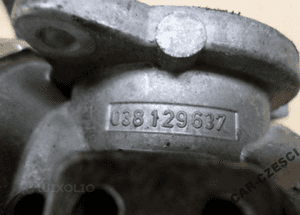 Zawór egr vw audi seat skoda 1.9 tdi 038129637 2