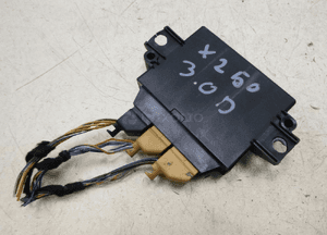 JAGUAR XF X250 MODUŁ PARKTRONIC PARKOWANIA PDC OEM 4