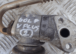 RURKA  EGR VW AUDI 036 BM  RADOM 2