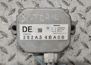 MODUŁ STEROWNIK KAMERY Nissan X-Trail T32 Qashqai J11 1,6 DIG-T 292A5 4BA0B