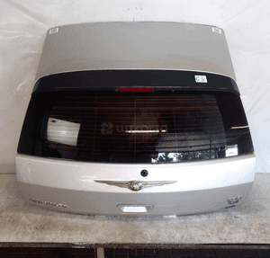 Klapa bagażnika tył chrysler 300C kombi PS2 srebrny 1