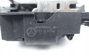Zamek klapy bagażnika mercedes slk R232 4