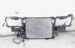 Wzmocnienie pas belka mercedes cl CL600 W215 eu 5