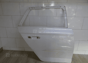 Skoda fabia iii kombi drzwi tył prawe 6V9833312 1