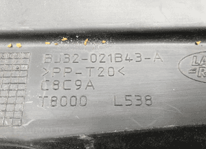 Listwa podszybie EU BJ32-021B43 Range Rover Evoque 2
