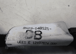 JAGUAR XF X250 WIĄZKA INSTALACJA DRZWI LEWY PRZÓD PRZEDNI 4