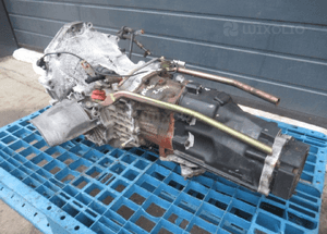 Skrzynia biegów audi A4 B6 2.5 tdi V6 gbb quattro 5