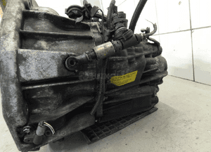 Renault laguna ii 1.9 dci 07 lift skrzynia zmiany 5 biegów PKF9 8200408974 8