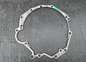 Dystans Blacha 01E103551B 01E103551CFlansza Kołnierz Skrzynia Biegow Silnik Audi A4 B6 B7 A6 C5 VW 2