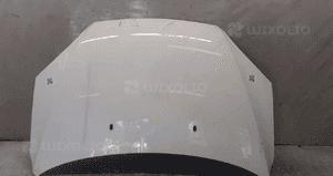 Maska pokrywa silnika do ford c-max c max 5A biała 1