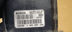 Pompa sterownik ABS ESP VW Passat B5 0265950055 4B0614517G 7