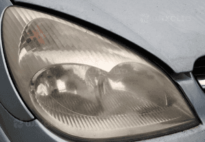 Citroen C5 I  lampa przod przednia   lewa 4