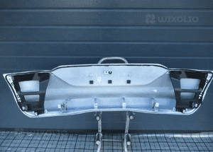 BLENDA TYLNA FORD MONDEO MK5 KOMBI 2014- 11