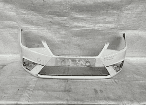 Seat IBIZA5 v 6F zderzak przedni 18- 1