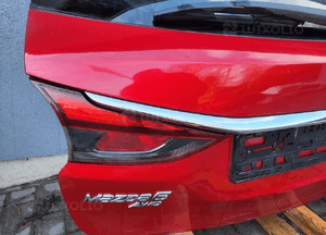 KLAPA bagażnika tył tylna Lampy Led Mazda 6 GJ lift Kombi EU 15- 3