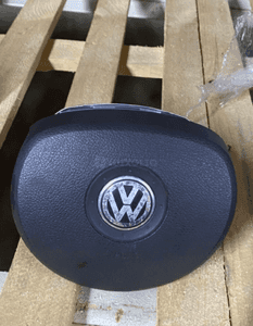 Deska konsola poduszki pasy sensor vw golf 5 v 2003 3D 5D 8