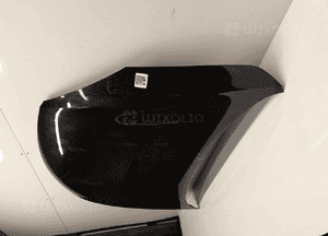 } MASKA POKRYWA SILNIKA KIA CEED 1 I LIFT FL 1K CZARNA 3