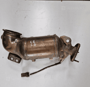 Opel corsa e 1.0T turbo B10XFL katalizator 2
