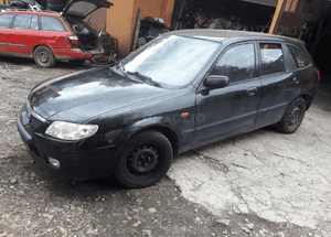 Mazda 323 323f bj 98-03 Lusterko Prawe elektryczne 6