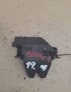 Bmw E81 E87 zamek klapy bagażnika 8196401 1