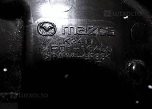 Miska olejowa mazda 3 CX-30 2.0 16V skyactiv-x HF01-10400 3