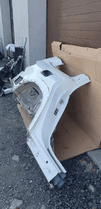 Błotnik prawy tył tylny ćwiartka Mercedes GL X166 W166 3