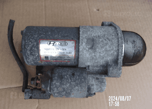 Hyundai ix35 1,7 CRDi, rozrusznik