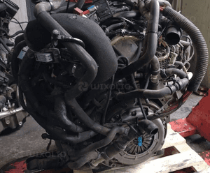 Silnik 2,0DCI kpl euro 5 trafic vivaro primastar 12-14 no 754/066 4