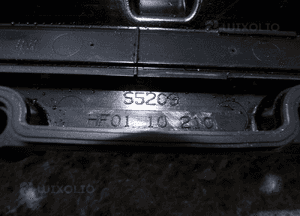 Pokrywa zaworów mazda 3 CX-30 2.0 16V skyactiv HF01 1022XX 3