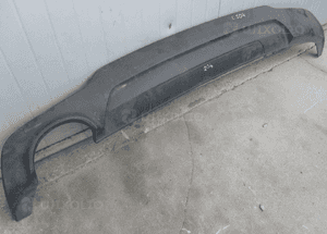 MERCEDES C 204 AMG dyfuzor zderzaka tylnego lift A2048853738 1
