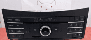Mercedes-Benz W212 Radio Nawigacja Multimedia HIGH USA A2189003907 1