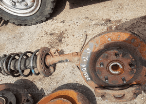 mcpherson lewy qashqai 1.5 dci