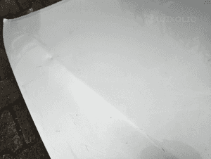 Lexus RX 300 RX300  03-09maska grill 3